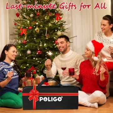 POLIGO 26PCS BBQ Accessories Set for Grilling Enthusiasts