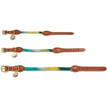 Durable Found My Animal Pet Collar for Dogs & Cats