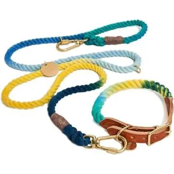 Durable Found My Animal Pet Collar for Dogs & Cats