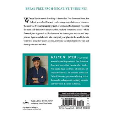 Your Erroneous Zones: Break Free from Negative Thinking