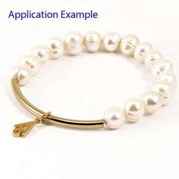 Adabele Natural Freshwater Pearl Loose Beads for Jewelry