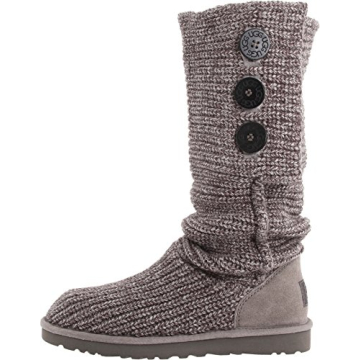 UGG Women's Classic Cardy Winter Boot for Comfort