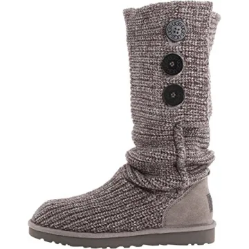 UGG Women's Classic Cardy Winter Boot for Comfort