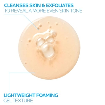 La Roche-Posay Mela B3 Gel Cleanser for Dark Spots & Aging