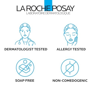 La Roche-Posay Mela B3 Gel Cleanser for Dark Spots & Aging