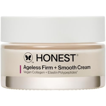 Honest Beauty Anti-Aging Cream with Vegan Collagen - 1.7 fl oz