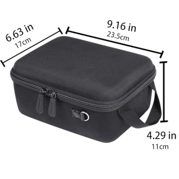 Aenllosi Hard Carrying Case Compatible with Sony Alpha 7 II III IV/7R V/Sony ILCE7M3B Full Frame Camera (Case Only)