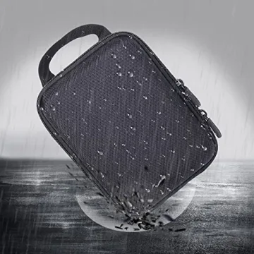 Aenllosi Hard Carrying Case Compatible with Sony Alpha 7 II III IV/7R V/Sony ILCE7M3B Full Frame Camera (Case Only)