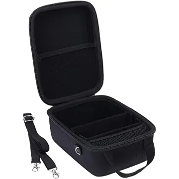 Aenllosi Hard Carrying Case Compatible with Sony Alpha 7 II III IV/7R V/Sony ILCE7M3B Full Frame Camera (Case Only)