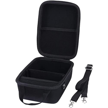 Aenllosi Hard Carrying Case Compatible with Sony Alpha 7 II III IV/7R V/Sony ILCE7M3B Full Frame Camera (Case Only)