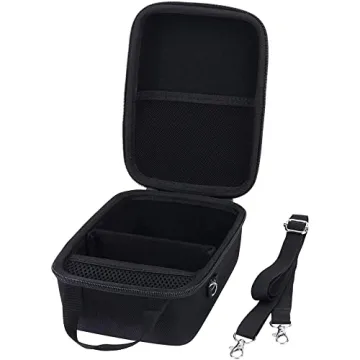 Aenllosi Hard Carrying Case Compatible with Sony Alpha 7 II III IV/7R V/Sony ILCE7M3B Full Frame Camera (Case Only)