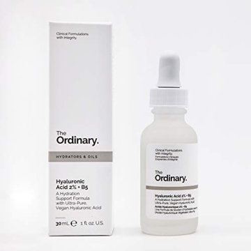 The Ordinary Hyaluronic Acid 2% + B5 - Hydration Superstar