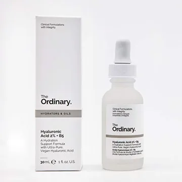 The Ordinary Hyaluronic Acid 2% + B5 - Hydration Superstar