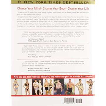 Body for Life: 12 Weeks to Mental and Physical Strength