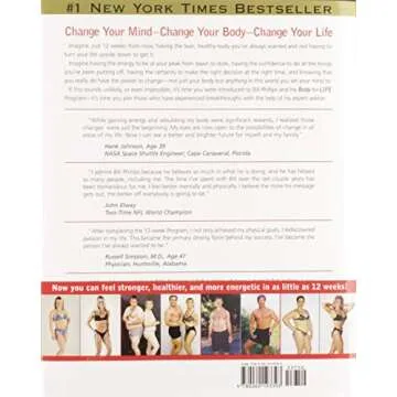 Body for Life: 12 Weeks to Mental and Physical Strength