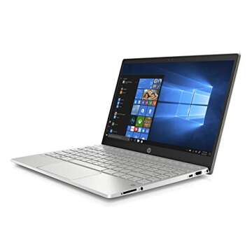 HP Pavilion 13 i3-8145U 13.3-inch SSD Laptop - Renewed