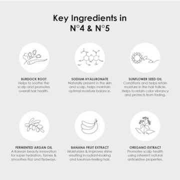 Olaplex No. 5 Bond Maintenance Conditioner, Repairs, Strengthens, & Nourishes All Hair Types, Leaving Hair Feeling Soft & Adds Shine, 8.5 fl oz"