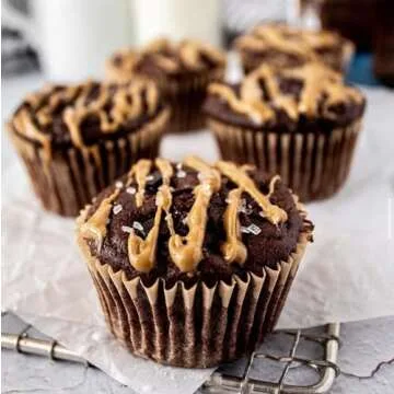 Martha White Muffin Mix Sampler Package with Favorite Banana Nut - 6 Pack of Various Flavors