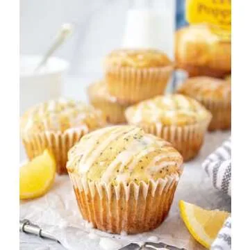 Martha White Muffin Mix Sampler Package with Favorite Banana Nut - 6 Pack of Various Flavors