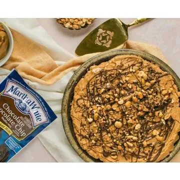 Martha White Muffin Mix Sampler Package with Favorite Banana Nut - 6 Pack of Various Flavors