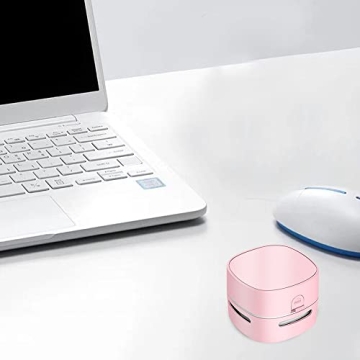 ODISTAR Mini Vacuum for Stylish and Effective Cleaning