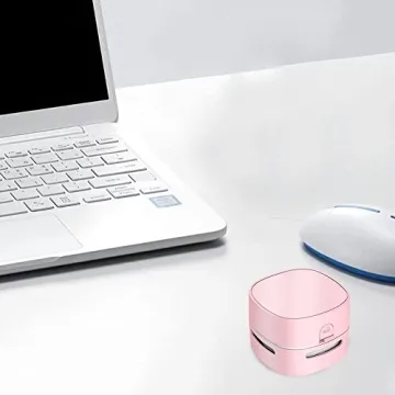 ODISTAR Mini Vacuum for Stylish and Effective Cleaning