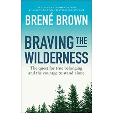 [By Brené Brown ] Braving the Wilderness (Paperback)【2018】by Brené Brown (Author) (Paperback)