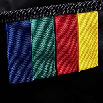 Rubbermaid Commercial Products, Collapsible X Cart, Black, Steel 8 Bushel Bin, Commercial Laundry Ca...