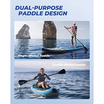 Valwix Paddle Board w/Electric Pump & Camera Mount