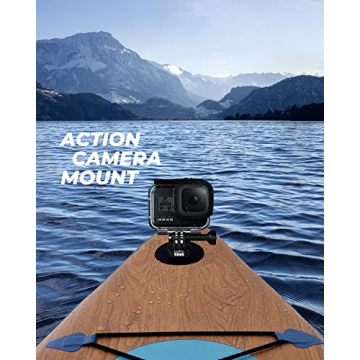 Valwix Paddle Board w/Electric Pump & Camera Mount