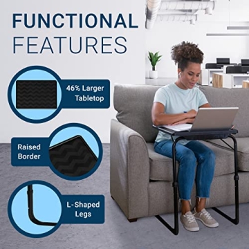 Versatile Table Mate XL TV Tray Table for Any Occasion