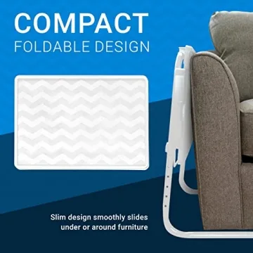 Versatile Table Mate XL TV Tray Table for Any Occasion