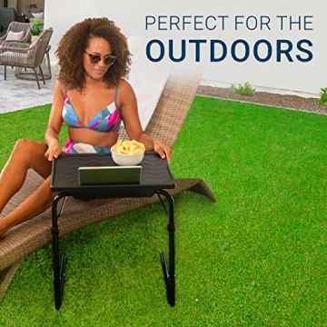 Versatile Table Mate XL TV Tray Table for Any Occasion