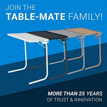 Versatile Table Mate XL TV Tray Table for Any Occasion