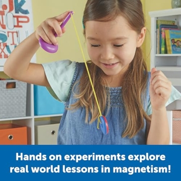 Learning Resources Magnet Movers - Engaging STEM Toy for Kids