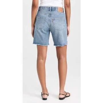 Levi's Women's 501'90s Shorts, Feeling The Music