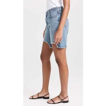 Levi's Women's 501'90s Shorts, Feeling The Music