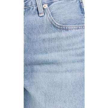 Levi's Women's 501'90s Shorts, Feeling The Music