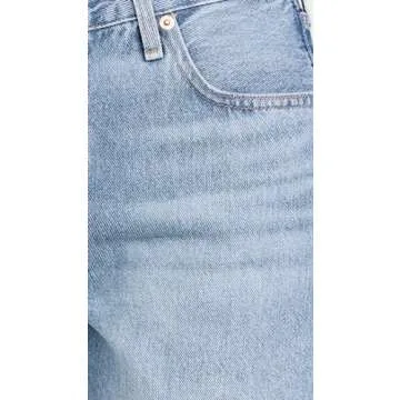 Levi's Women's 501'90s Shorts, Feeling The Music