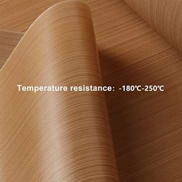 PTFE Teflon Sheet 16" x 20" - Non-Stick, Reusable Pack