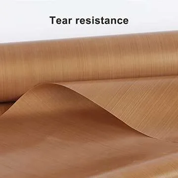 PTFE Teflon Sheet 16" x 20" - Non-Stick, Reusable Pack