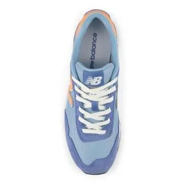 New Balance Women's 515h V1 Sneaker, Chrome Blue/Heron Blue/Copper, 7.5