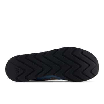 New Balance Women's 515h V1 Sneaker, Chrome Blue/Heron Blue/Copper, 7.5