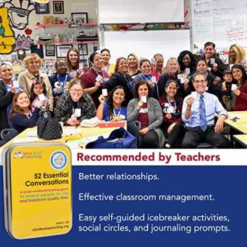 Mind Brain Emotion - Essential Conversations for Kids