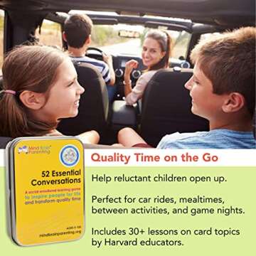 Mind Brain Emotion - Essential Conversations for Kids