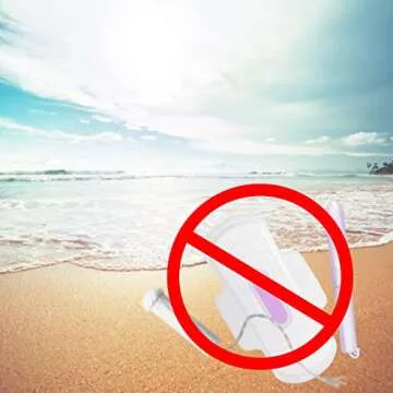 Hipruict Sanitary Napkin Disposal Bags, 200 Pcs Pink Feminine Hygiene Disposal Bags, Self-sealing Seals, Women Sanitary Disposal Bags, Privacy Protection, Disposal Sanitary Napkins, Tampons