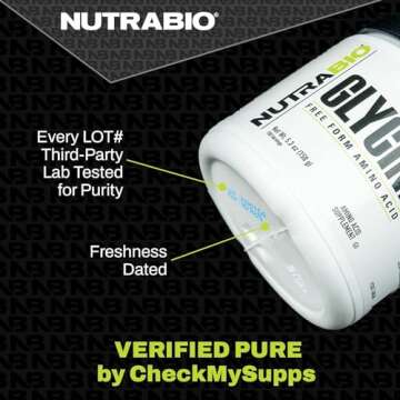 NutraBio Potassium Complex - Healthy Heart & Muscle Support