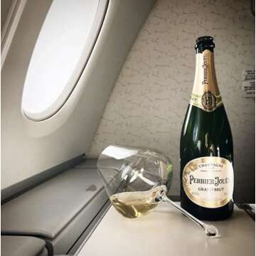 Zalto Denk'Art Gravitas Omega Wine Glass/Tasting Glass Hand-Blown Crystal