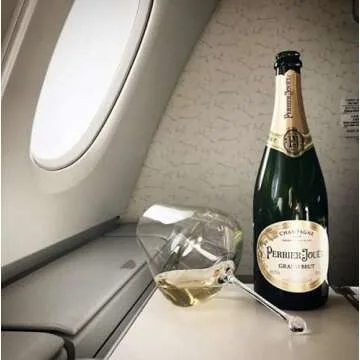 Zalto Denk'Art Gravitas Omega Wine Glass/Tasting Glass Hand-Blown Crystal