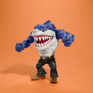 Mattel Ripster Street Sharks Action Figure for Collectors